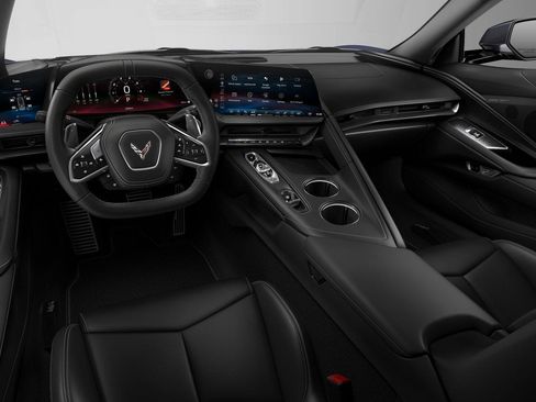 New 2026 Chevrolet Corvette Stingray Preferred Cpe w/ 2LT image 32