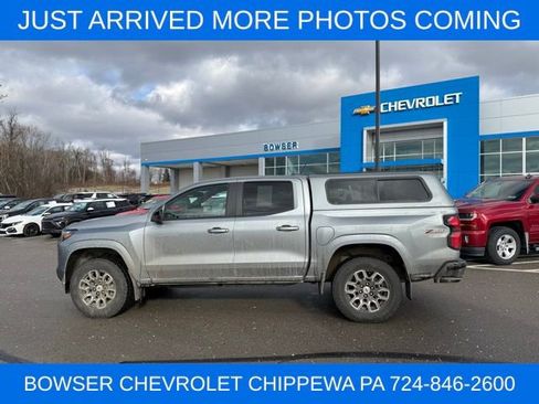 Certified 2024 Chevrolet Colorado Z71 w/ Z71 Convenience Package 2 image 2