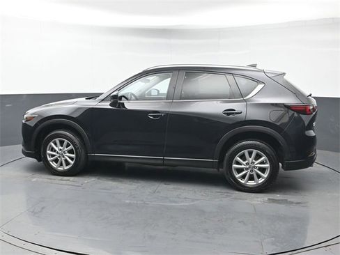 Certified 2023 MAZDA CX-5 AWD 2.5 S w/ Select Package image 3