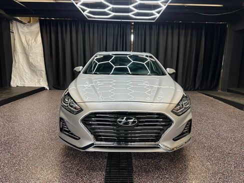 Used 2019 Hyundai Sonata Sport FWD image 2