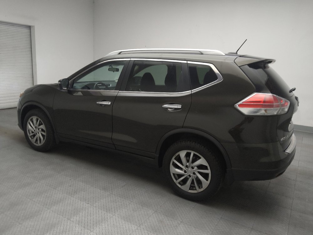 Used 2014 Nissan Rogue SL AWD/4WD image 3