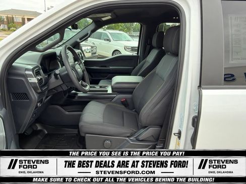 Used 2024 Ford F150 STX AWD/4WD image 15