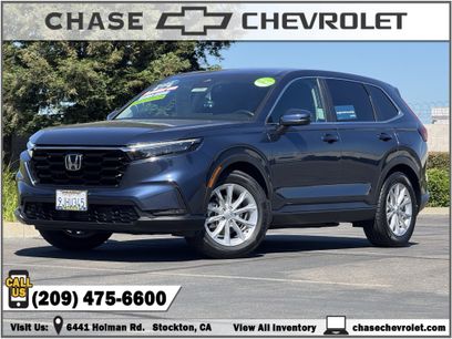 Used 2024 Honda CR-V EX-L