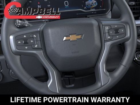New 2025 Chevrolet Silverado 2500 LT image 20