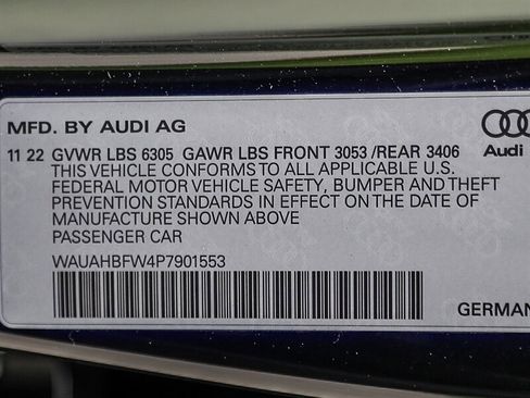 Used 2023 Audi RS e-tron GT image 44