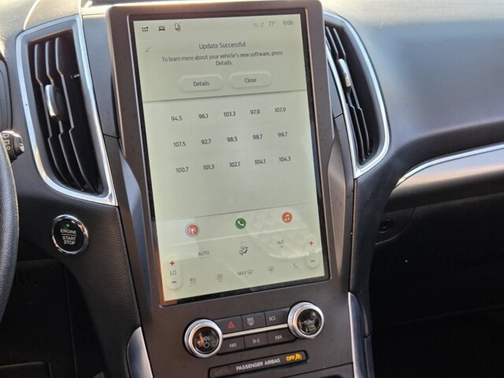 Used 2024 Ford Edge Titanium AWD/4WD image 16