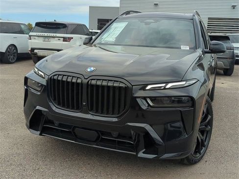 New 2026 BMW X7 xDrive40i w/ M Sport Package image 2