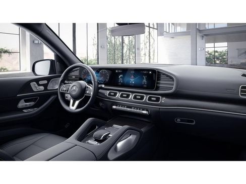 Certified 2022 Mercedes-Benz GLS 450 4MATIC image 6