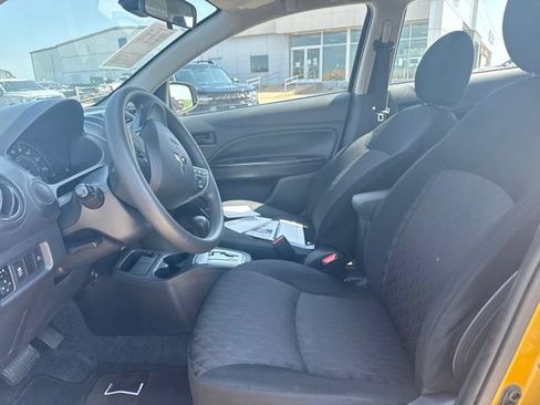 Used 2024 Mitsubishi Mirage ES FWD image 2
