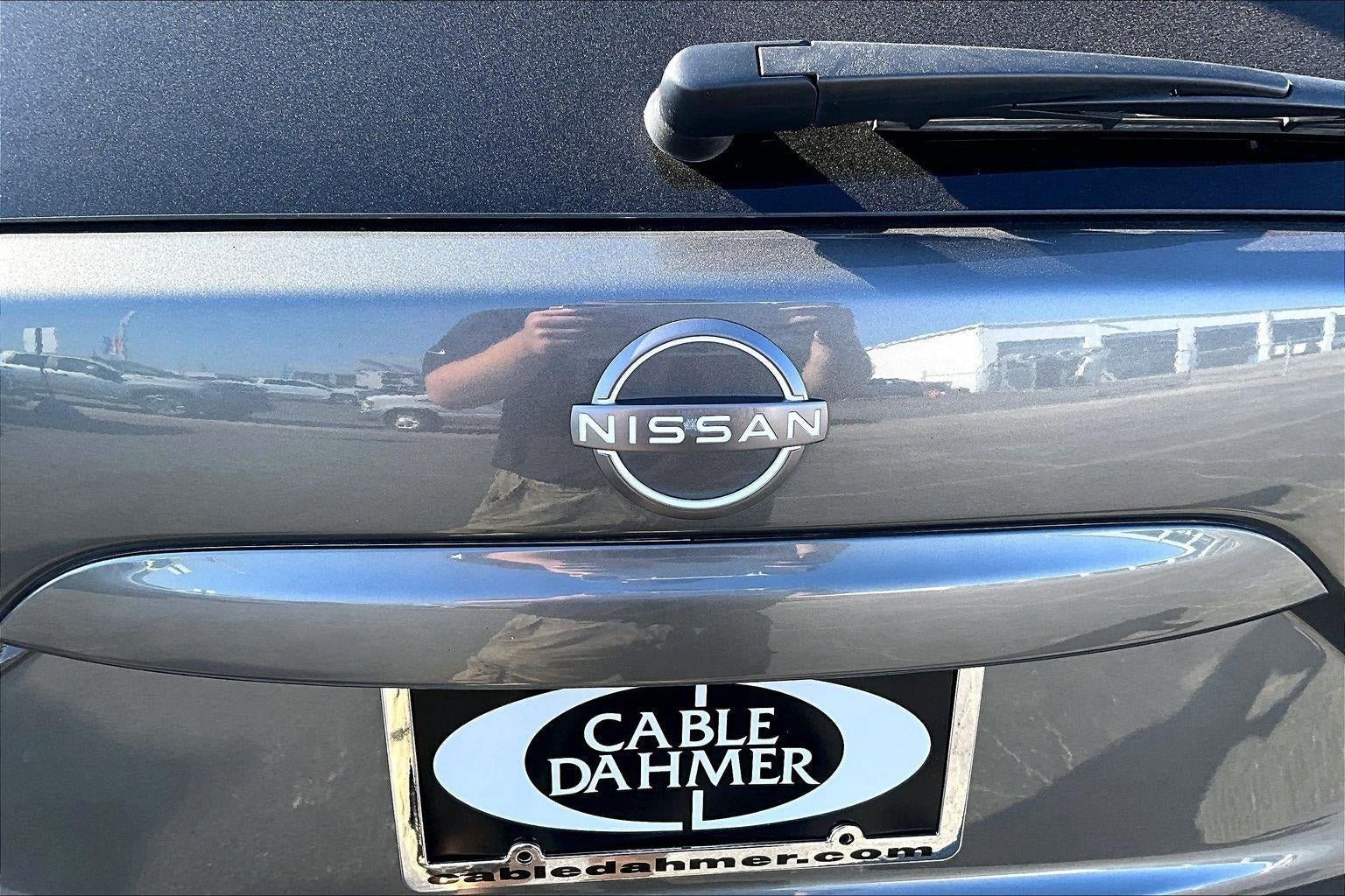 Used 2023 Nissan Murano SL w/ SL Moonroof Package AWD/4WD image 31