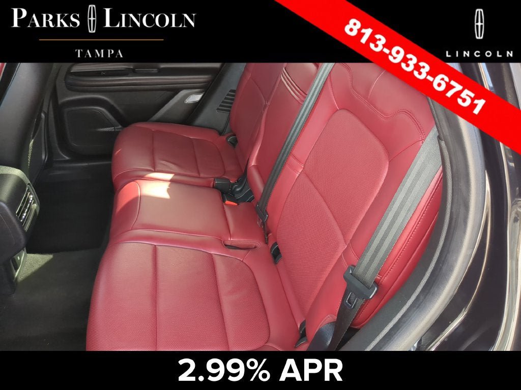 Certified 2024 Lincoln Corsair Reserve w/ Jet Appearance Package FWD image 15