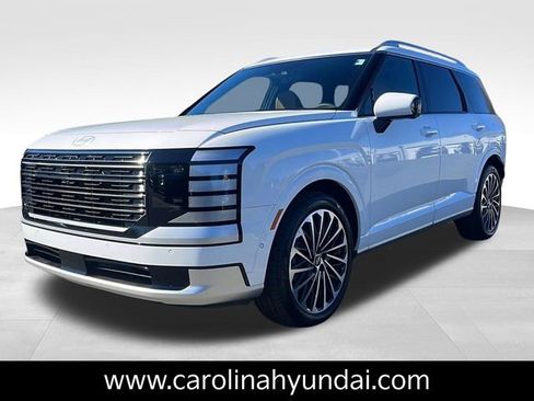 New 2026 Hyundai Palisade Calligraphy image 3
