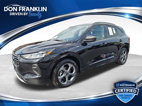 Used 2023 Ford Escape ST-Line w/ Tech Pack #1 FWD image 1