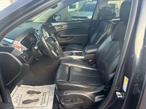 Used 2016 Cadillac SRX Performance w/ Midnight Edition Package image 10