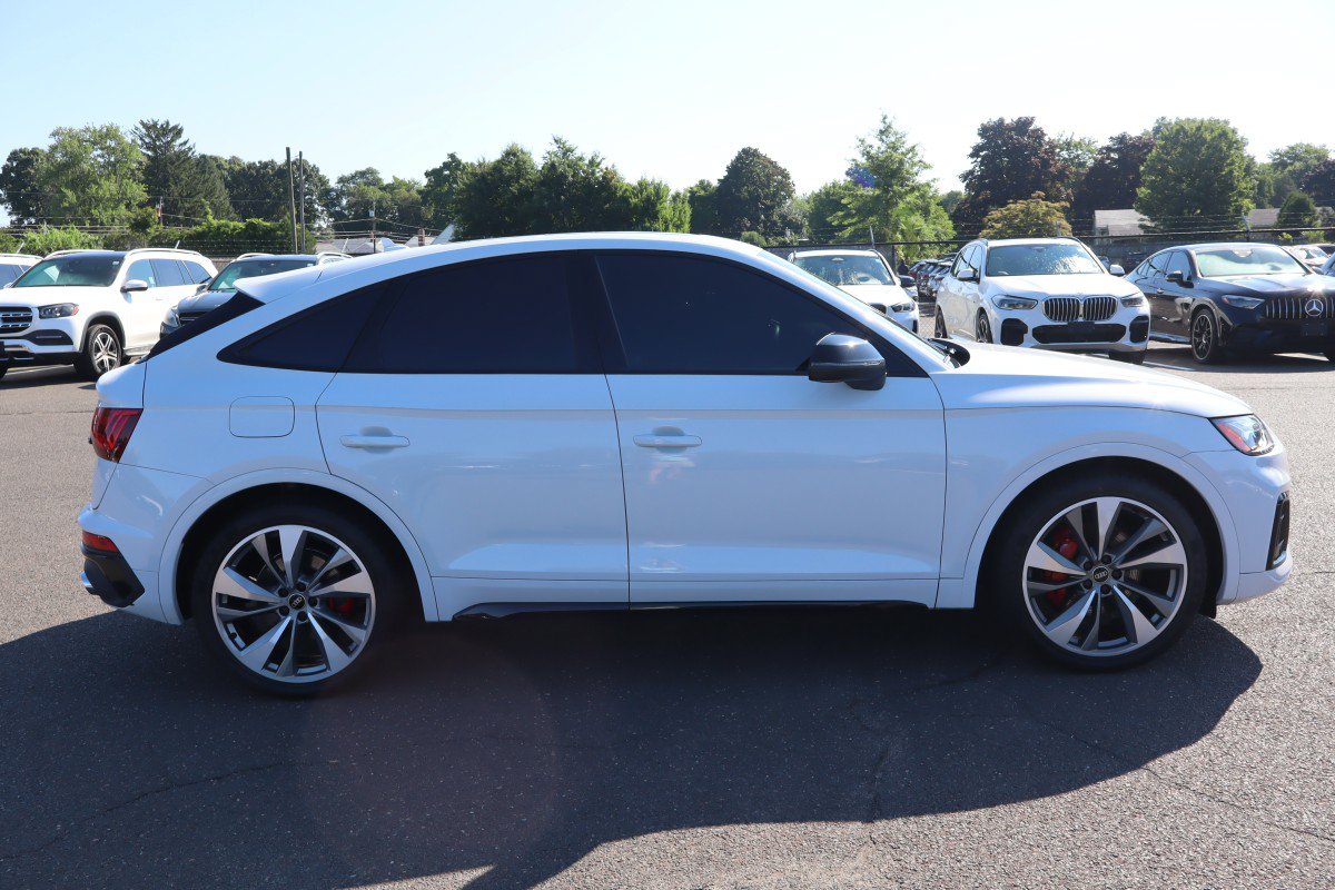 Used 2024 Audi SQ5 Premium Plus w/ S Sport Package AWD/4WD image 4