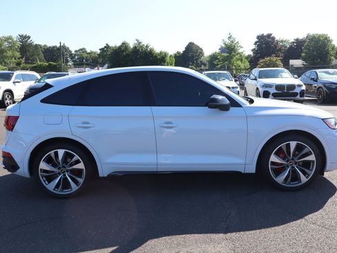 Used 2024 Audi SQ5 Premium Plus w/ S Sport Package AWD/4WD image 4