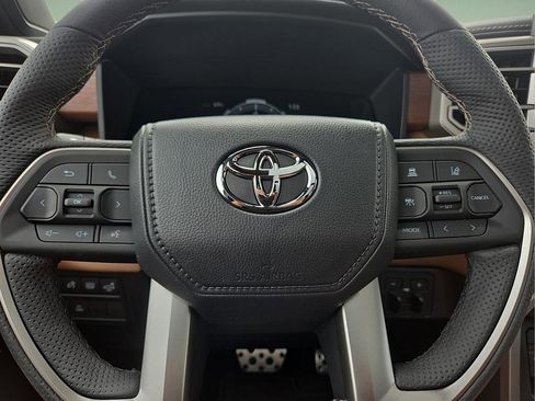 New 2026 Toyota Tundra 1794 Edition image 25