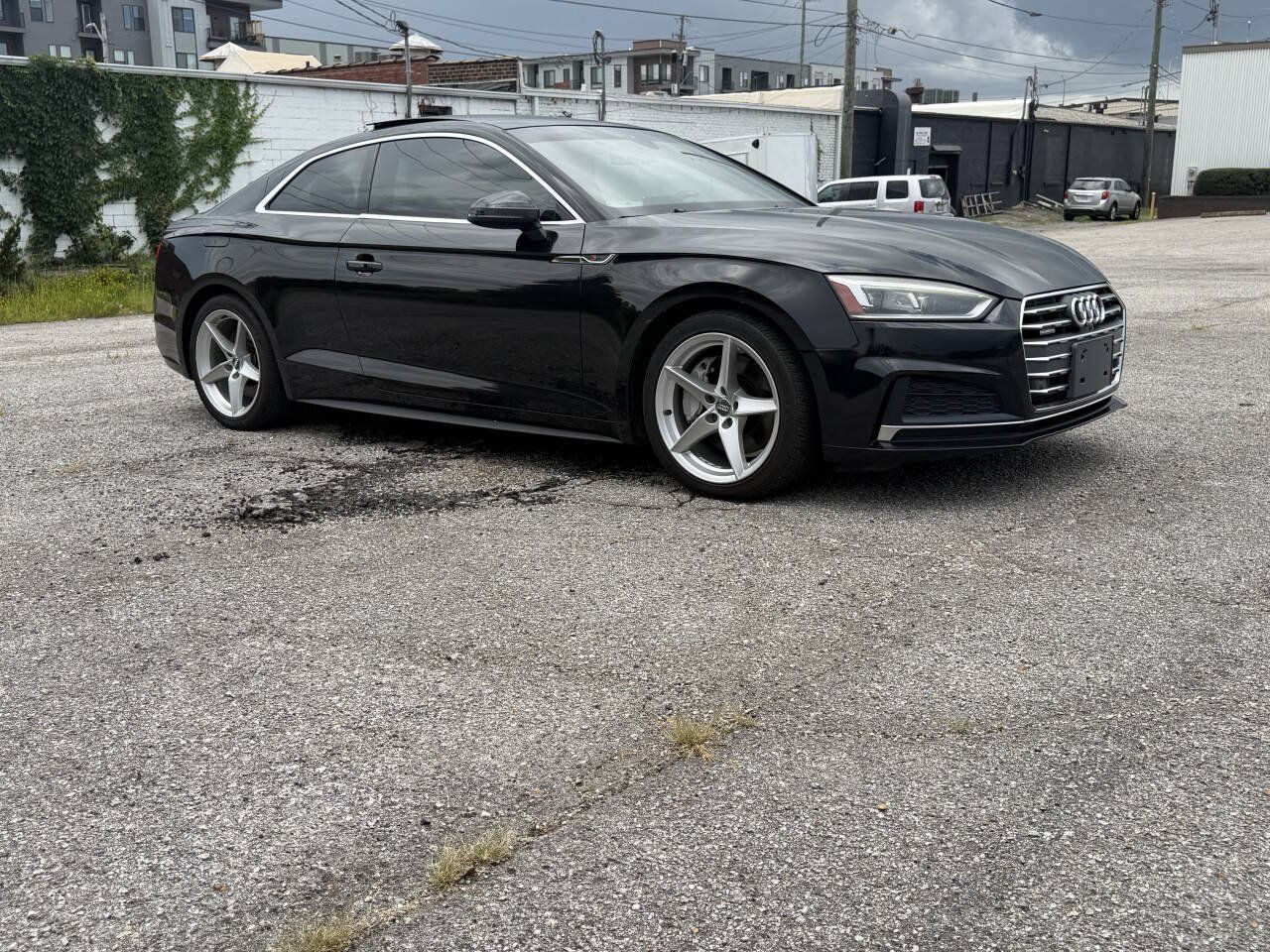 Used 2018 Audi A5 2.0T Prestige w/ S Line Sport Package AWD/4WD image 27