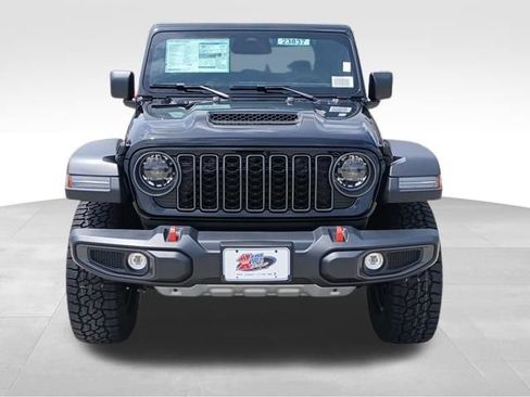 New 2026 Jeep Gladiator Mojave AWD/4WD image 8