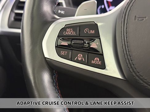 Used 2024 BMW X4 M40i w/ Premium Enhanced Package image 6