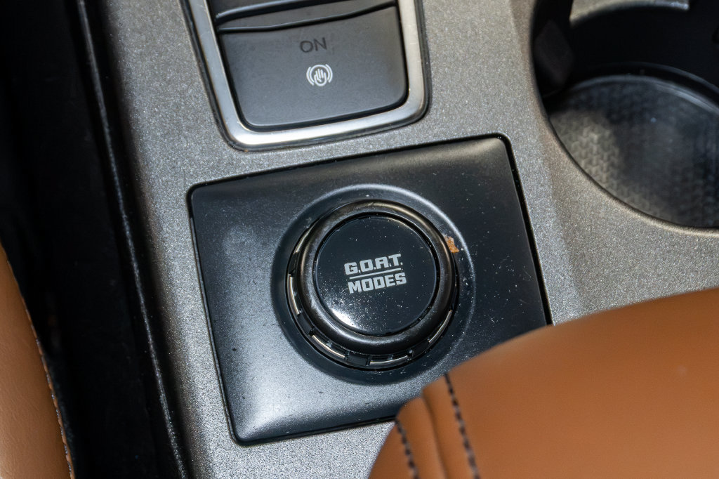 Used 2025 Ford Bronco Sport Outer Banks w/ Outer Banks Tech Package+ AWD/4WD image 20