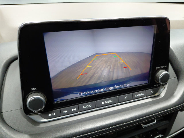 Used 2023 Nissan Rogue SV AWD/4WD image 35