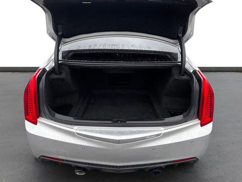 Used 2018 Cadillac ATS Luxury image 24