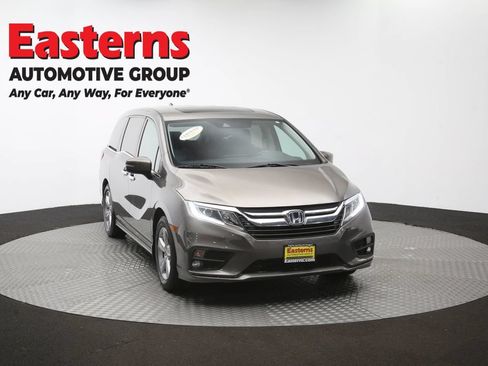 Used 2019 Honda Odyssey EX-L image 51