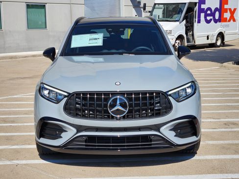 New 2026 Mercedes-Benz GLC 43 AMG 4MATIC image 5