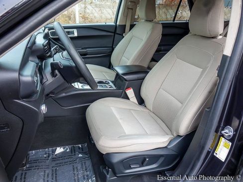 Used 2022 Ford Explorer 4WD image 9