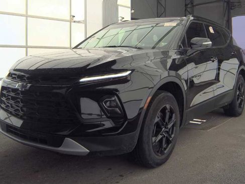 Used 2023 Chevrolet Blazer LT w/ Midnight/Sport Edition image 1