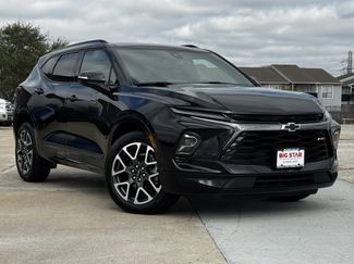 Used 2025 Chevrolet Blazer RS video 2