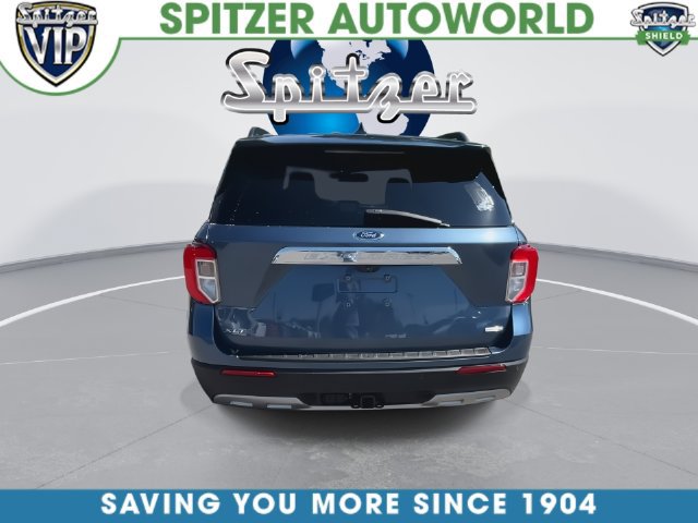Used 2020 Ford Explorer XLT w/ Equipment Group 202A AWD/4WD image 12
