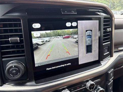 New 2025 Ford F150 King Ranch w/ FX4 Off-Road Package image 28