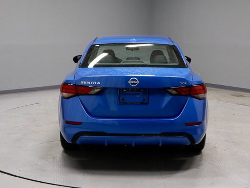 Certified 2024 Nissan Sentra SV FWD image 9