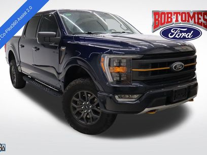 Certified 2023 Ford F150 Tremor w/ Trailer Tow Package