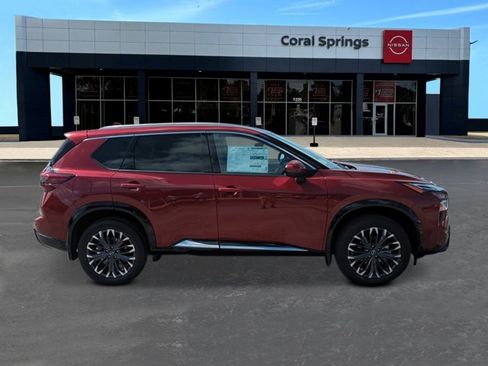 New 2026 Nissan Rogue Platinum w/ Platinum Premium Package image 6