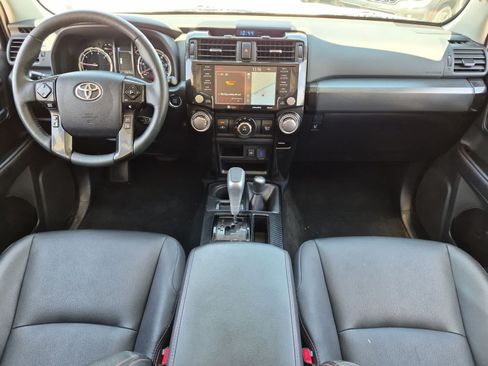 Used 2023 Toyota 4Runner TRD Off-Road Premium w/ Moonroof Package AWD/4WD image 15