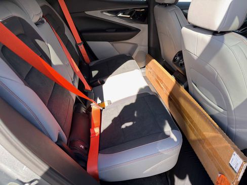 New 2026 Chevrolet Blazer EV SS image 12