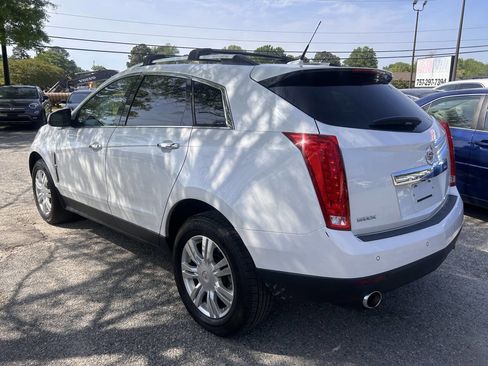 Used 2012 Cadillac SRX Luxury FWD image 5
