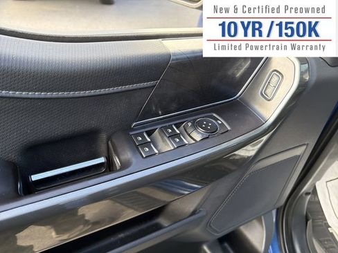 Used 2022 Ford F150 XLT w/ Equipment Group 302A High image 16