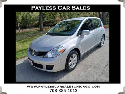 Used 2008 Nissan Versa SL w/ Convenience Pkg