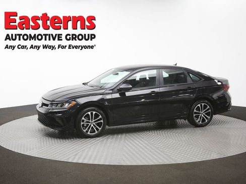 Used 2025 Volkswagen Jetta Sport FWD image 56