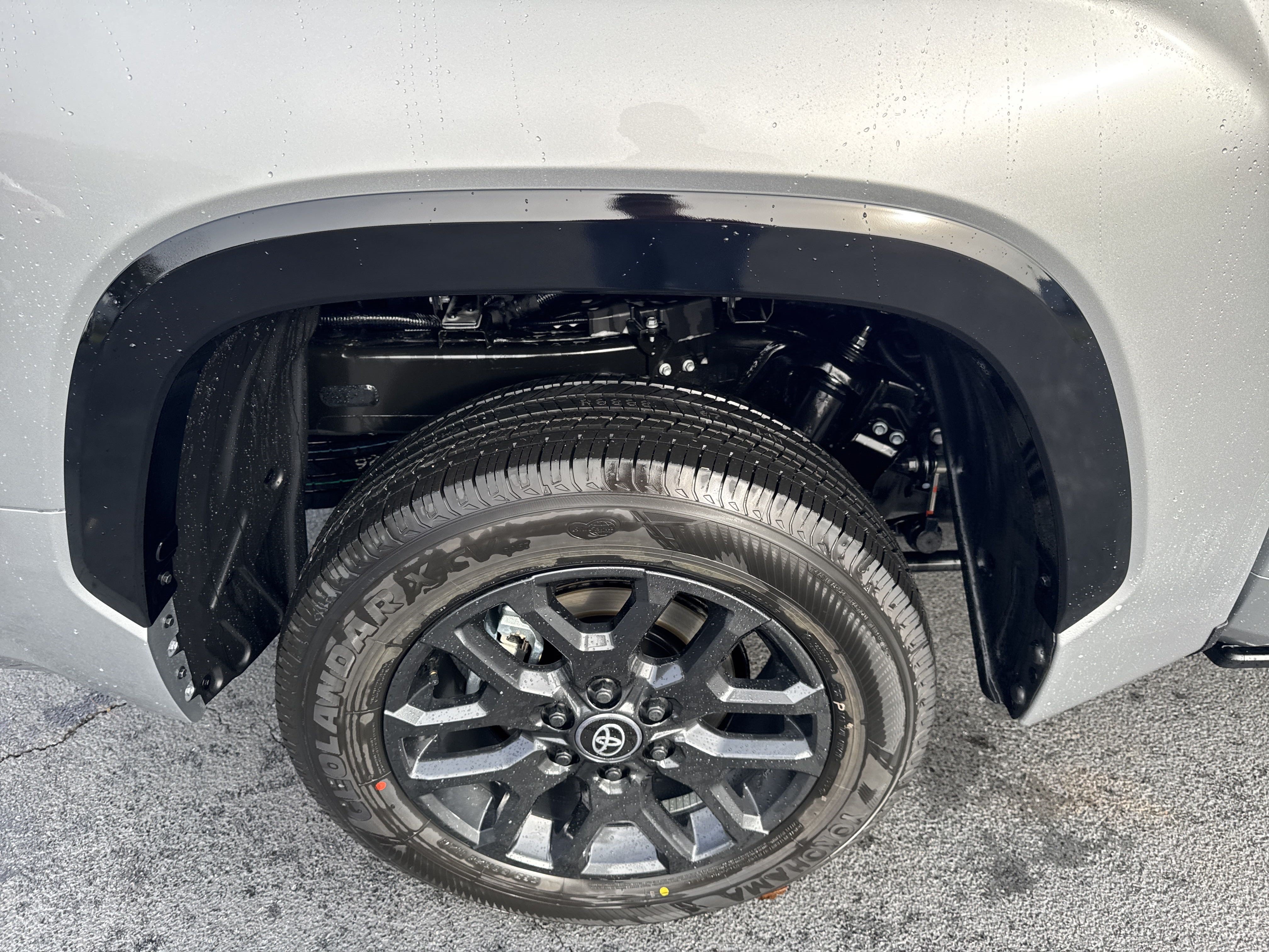 New 2025 Toyota Tundra Platinum AWD/4WD image 11