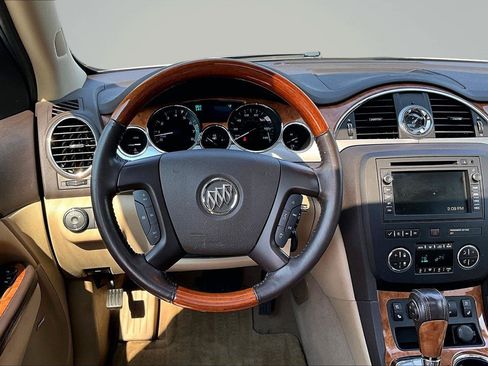 Used 2011 Buick Enclave CXL w/ LPO, Cargo Convenience Pkg AWD/4WD image 6