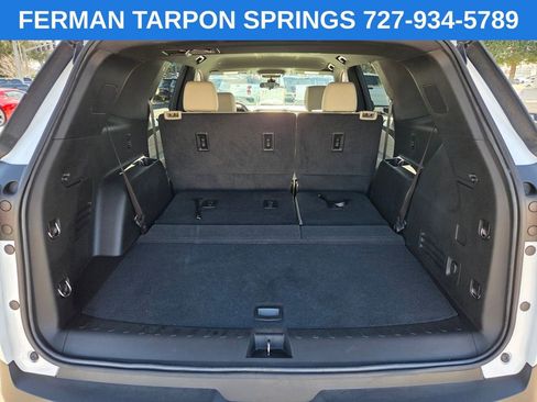 Certified 2023 Chevrolet Traverse LS image 19