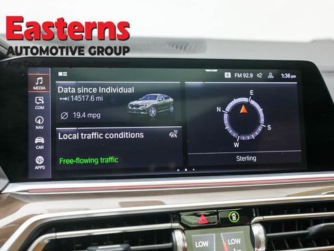 Used 2022 BMW X6 xDrive40i w/ M Sport Package image 34