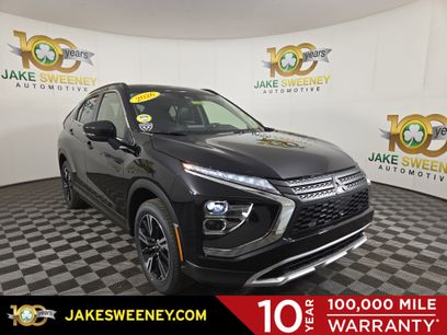 New 2026 Mitsubishi Eclipse Cross SE