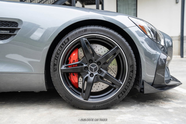 Used 2016 Mercedes-Benz AMG GT S image 80
