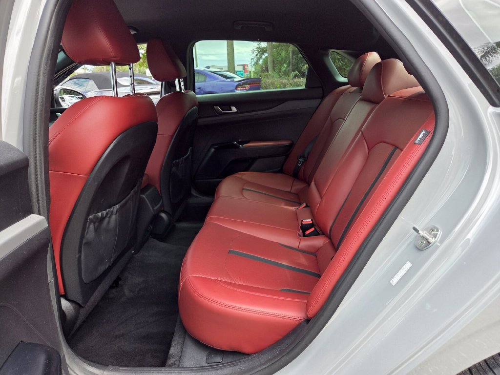 Used 2021 Kia K5 GT-Line FWD image 11